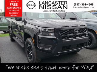 New 2026 Nissan Frontier SV w/ SV Convenience Package video 1