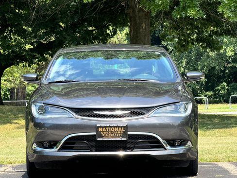 Used 2015 Chrysler 200 C image 11