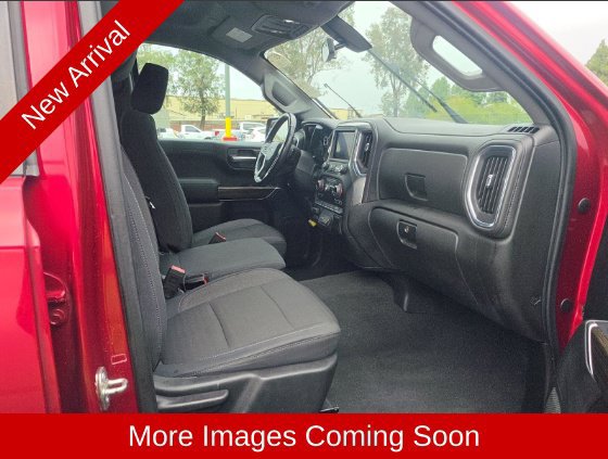Used 2019 Chevrolet Silverado 1500 RST w/ All-Star Edition RWD image 13