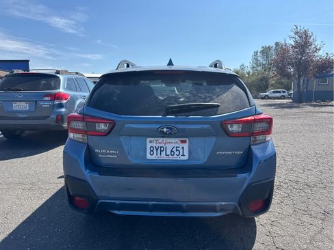 Used 2021 Subaru Crosstrek 2.0i Premium w/ Popular Package #5 AWD/4WD image 6