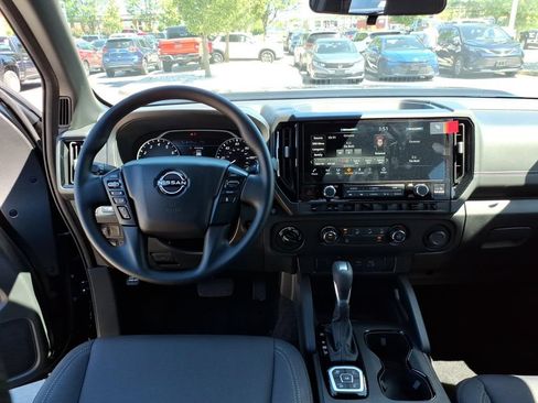 New 2026 Nissan Frontier SV w/ Tow Package AWD/4WD image 26