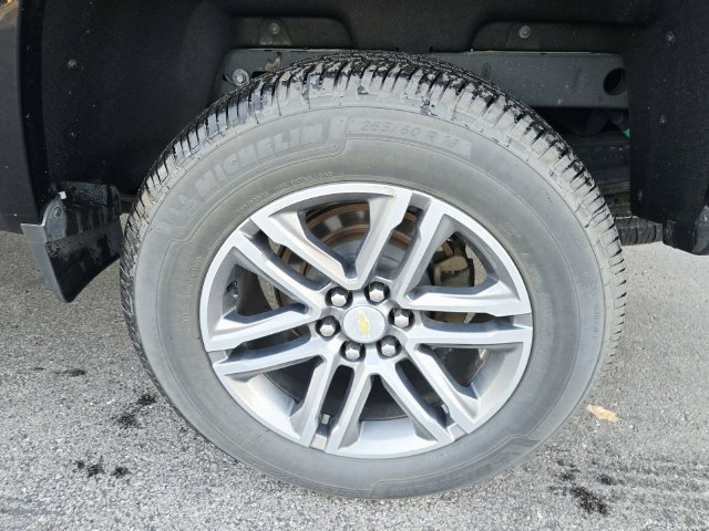 Used 2019 Chevrolet Colorado W/T w/ Custom Special Edition AWD/4WD image 10