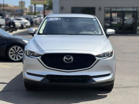 Used 2020 MAZDA CX-5 Touring AWD/4WD image 2
