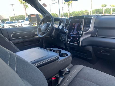 Certified 2026 RAM 2500 Big Horn AWD/4WD image 14