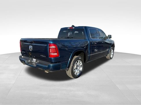 Used 2023 RAM 1500 Limited w/ Body Color Bumper Group image 8
