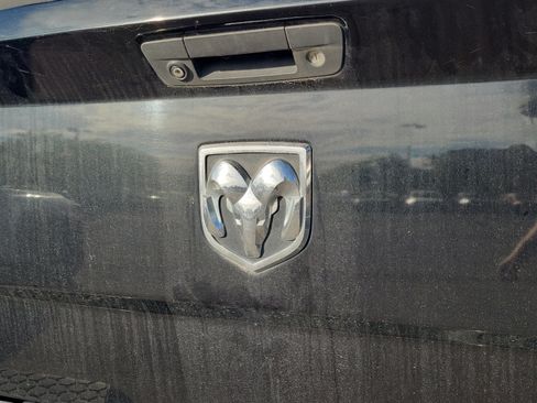 Used 2016 RAM 1500 Big Horn AWD/4WD image 22