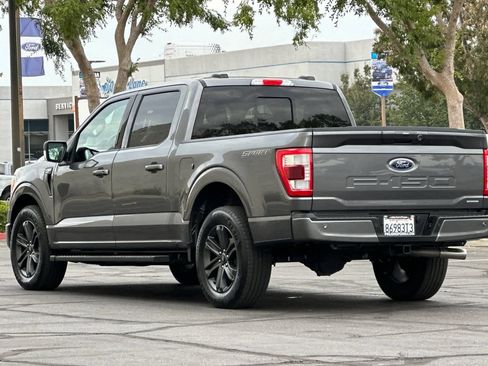 Certified 2023 Ford F150 Lariat RWD image 7