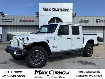 Used 2022 Jeep Gladiator Overland w/ Cold Weather Group