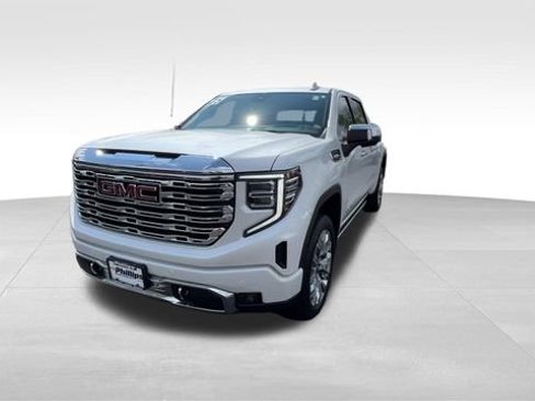 Certified 2025 GMC Sierra 1500 Denali w/ Denali Reserve Package AWD/4WD image 2