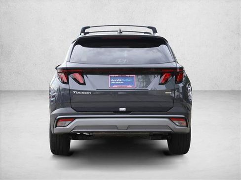 Certified 2026 Hyundai Tucson SEL AWD/4WD image 6