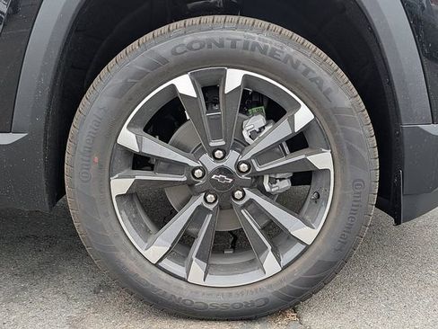 New 2026 Chevrolet Equinox RS image 6