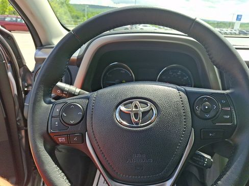 Used 2018 Toyota RAV4 Limited AWD/4WD image 20