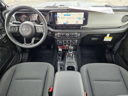 New 2026 Jeep Wrangler Willys image 13