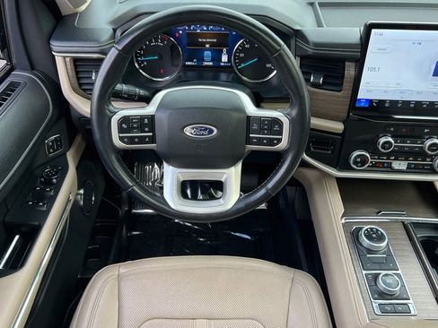 Used 2024 Ford Expedition Max Limited image 11