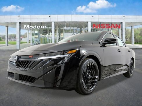 New 2027 Nissan Sentra SR w/ SR All Weather Package FWD image 1