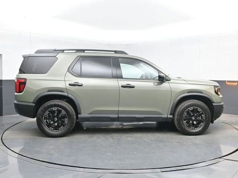 New 2026 Honda Passport TrailSport Elite image 11