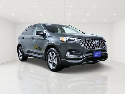 Certified 2024 Ford Edge SEL w/ Convenience Package
