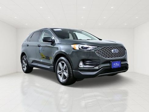 Certified 2024 Ford Edge SEL w/ Convenience Package AWD/4WD image 1