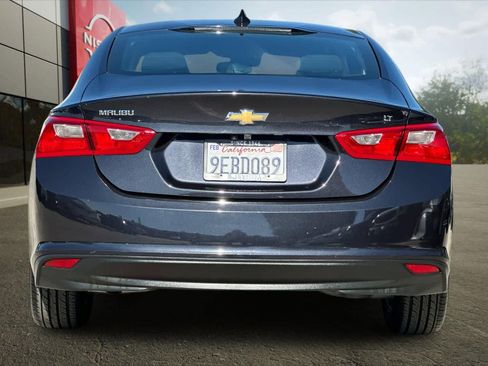 Used 2023 Chevrolet Malibu LT FWD image 8