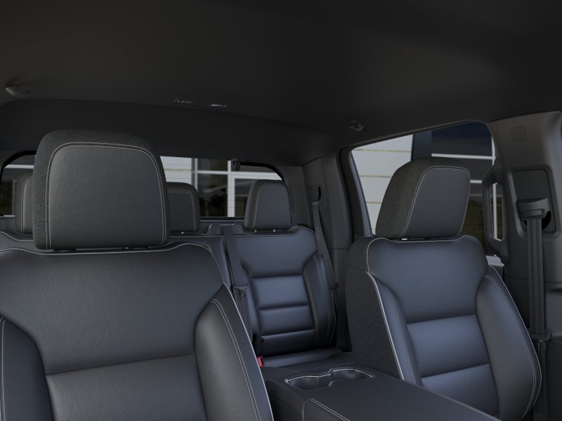 New 2026 GMC Sierra EV Elevation w/ Premium Package AWD/4WD image 36