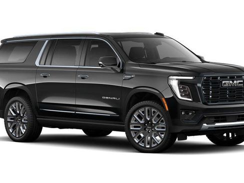 New 2026 GMC Yukon XL Denali Ultimate AWD/4WD image 6