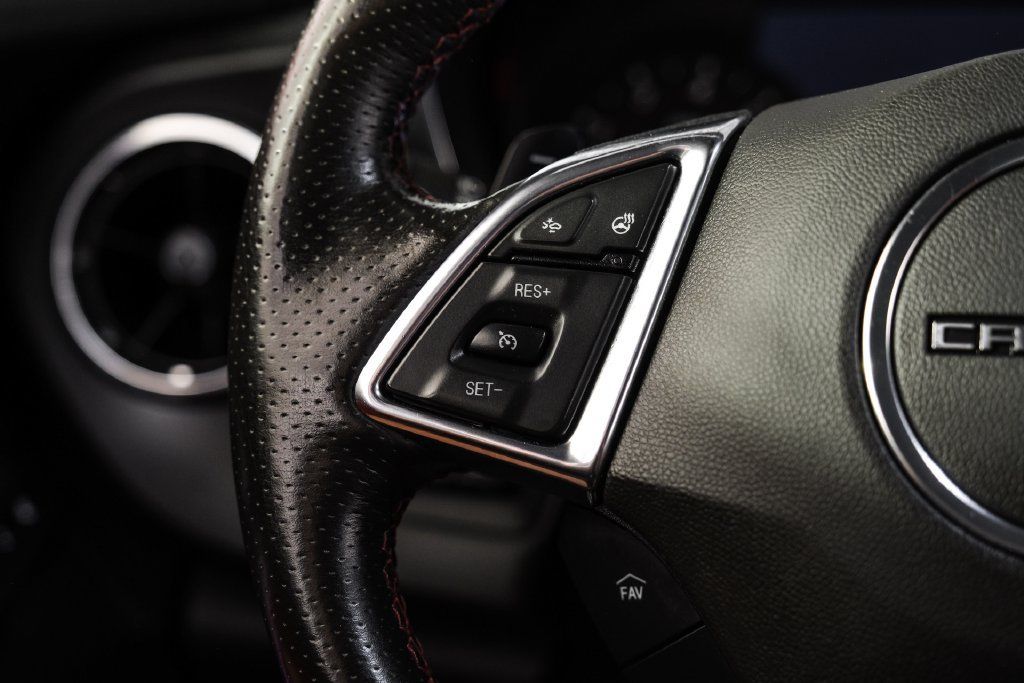 Used 2023 Chevrolet Camaro SS RWD image 13