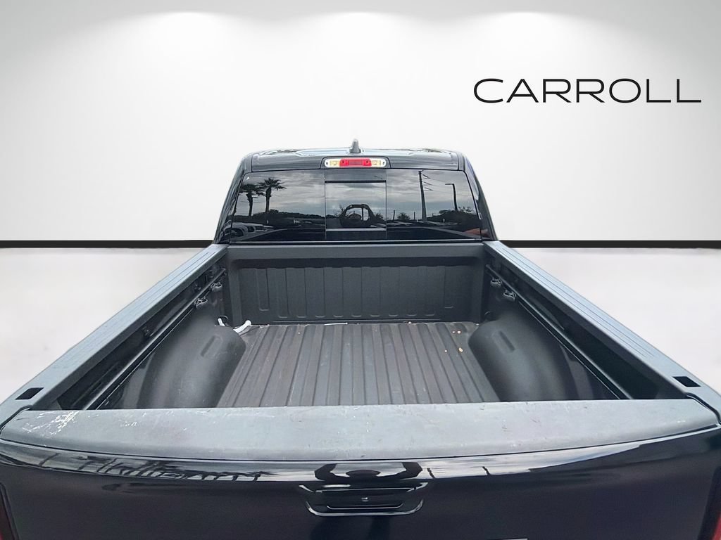 Used 2026 RAM 1500 Big Horn AWD/4WD image 12
