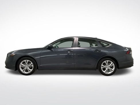 Certified 2025 Honda Accord LX image 29