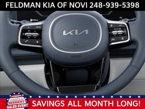 New 2026 Kia Carnival SX image 23