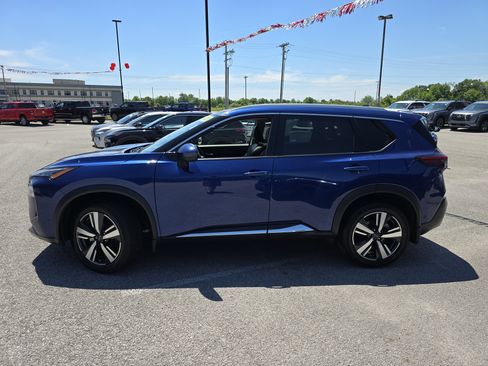 Used 2023 Nissan Rogue SL w/ SL Premium Package AWD/4WD image 23