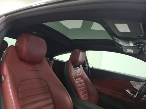 Used 2021 Mercedes-Benz C 300 Coupe image 6