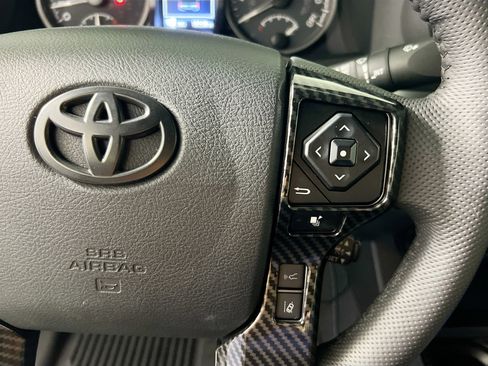 Used 2023 Toyota Tacoma TRD Sport w/ Advanced Technology Package AWD/4WD image 19