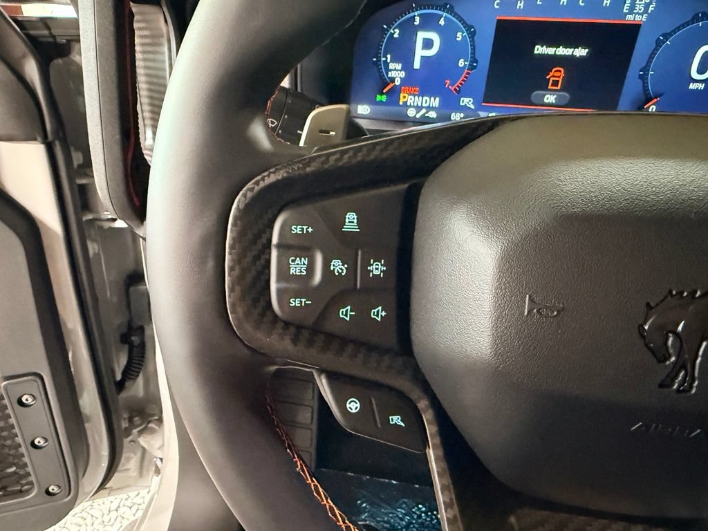 New 2026 Ford Bronco Raptor w/ Interior Carbon Fiber Pack AWD/4WD image 19