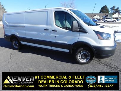 Used 2015 Ford Transit 350 148 Low Roof