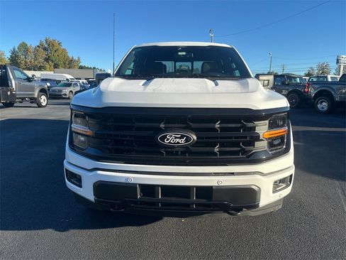 New 2025 Ford F150 XLT w/ Equipment Group 302A MID image 2