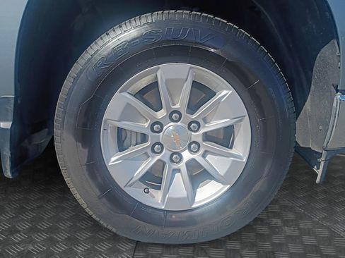 Used 2025 Chevrolet Silverado 1500 LT image 23