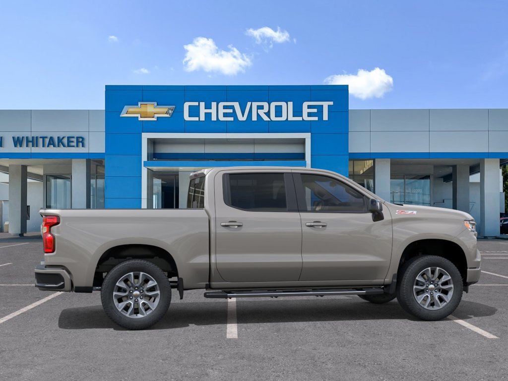 New 2026 Chevrolet Silverado 1500 RST w/ RST All Star Premium Package AWD/4WD image 5