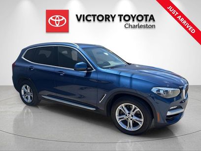 Used 2018 BMW X3 xDrive30i
