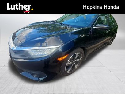 Used 2016 Honda Civic Touring