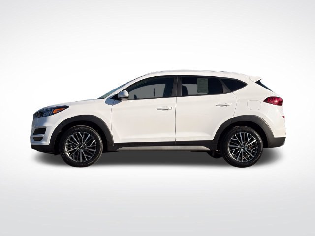 Used 2021 Hyundai Tucson SEL FWD image 8
