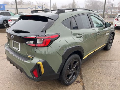 Certified 2025 Subaru Crosstrek 2.5i Sport w/ Crosstrek Mirror Package image 5