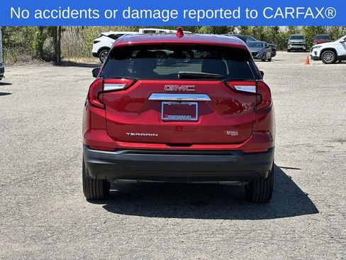 Certified 2023 GMC Terrain SLE FWD image 6