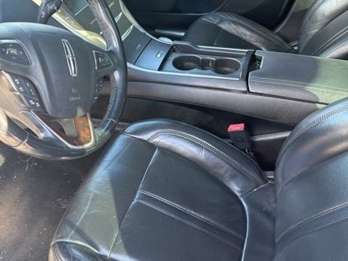 Used 2015 Lincoln MKZ AWD w/ Equipment Group 102A Reserve image 8