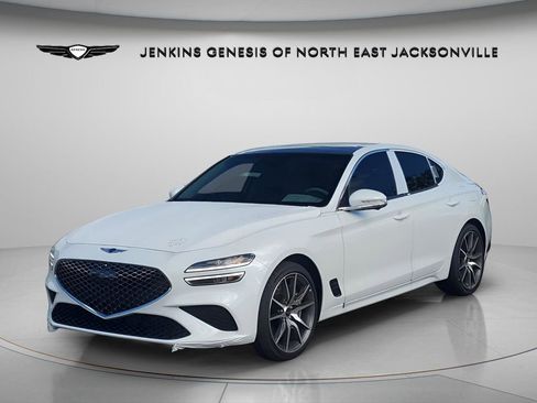 Used 2026 Genesis G70 2.5T Prestige RWD image 2