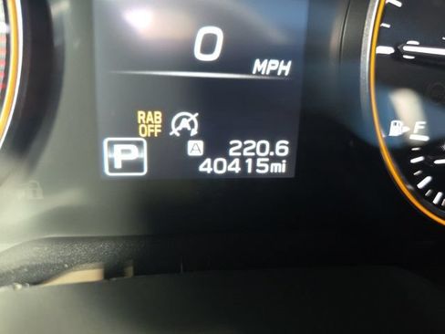 Used 2024 Subaru Outback Wilderness AWD/4WD image 13
