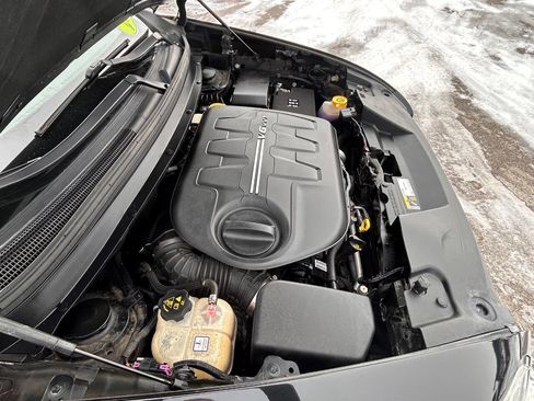 Used 2016 Jeep Cherokee Trailhawk w/ Leather Interior Group image 23