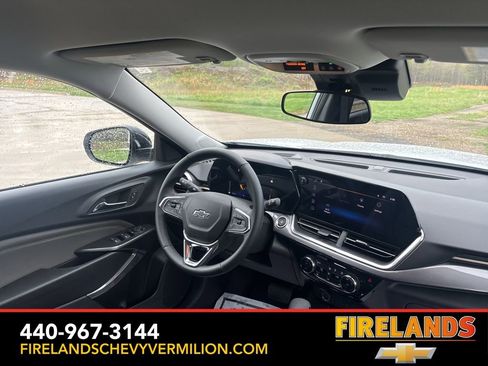 New 2026 Chevrolet Trax ACTIV w/ Driver Confidence Package FWD image 30
