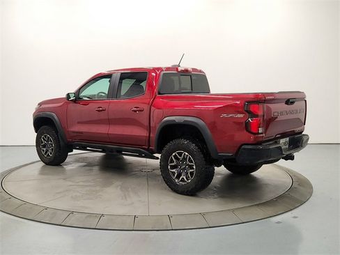 Used 2025 Chevrolet Colorado ZR2 image 5