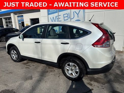 Used 2013 Honda CR-V LX image 5