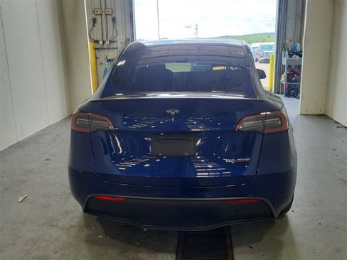 Used 2023 Tesla Model Y Performance AWD/4WD image 7